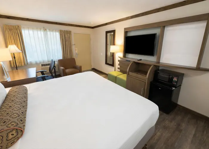 The Dalles Inn