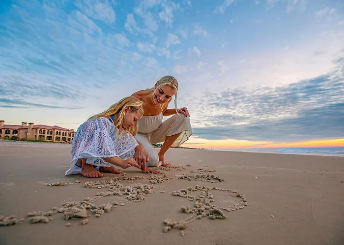 The Lodge & Club At Ponte Vedra Beach