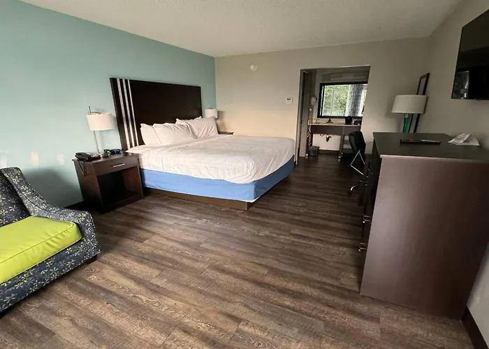 Days Inn By Wyndham Goldsboro