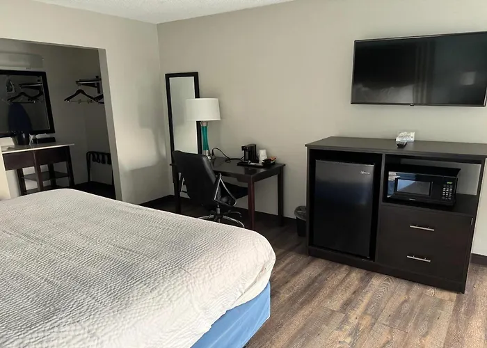 Days Inn By Wyndham Goldsboro