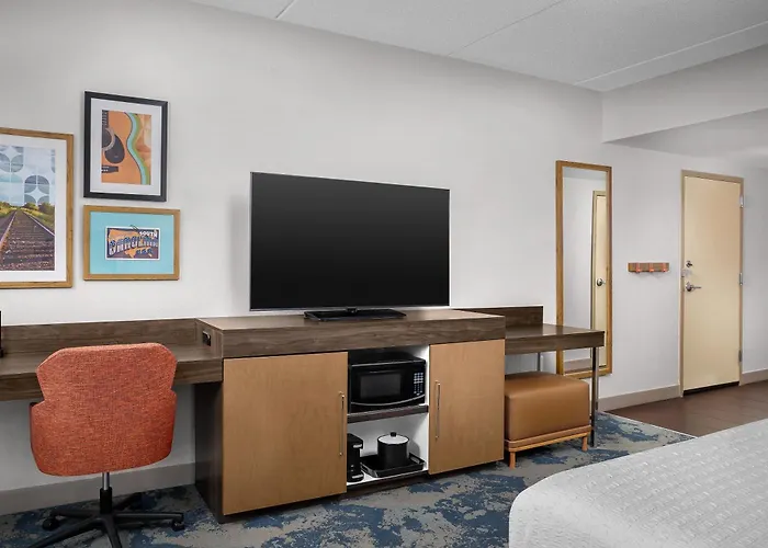 Hampton Inn & Suites Clinton