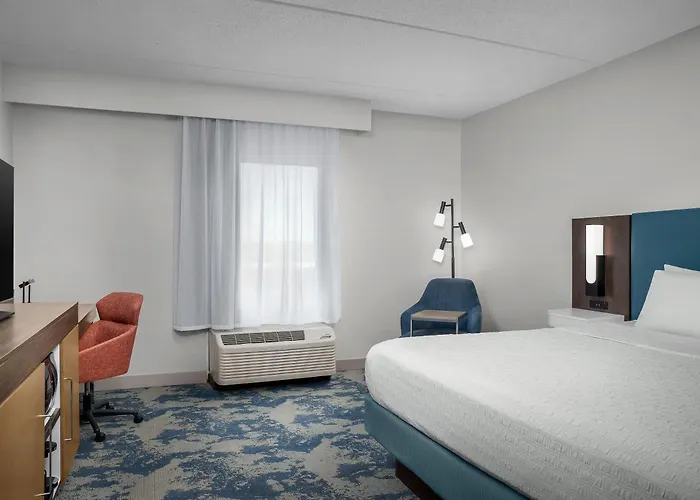 Hampton Inn & Suites Clinton