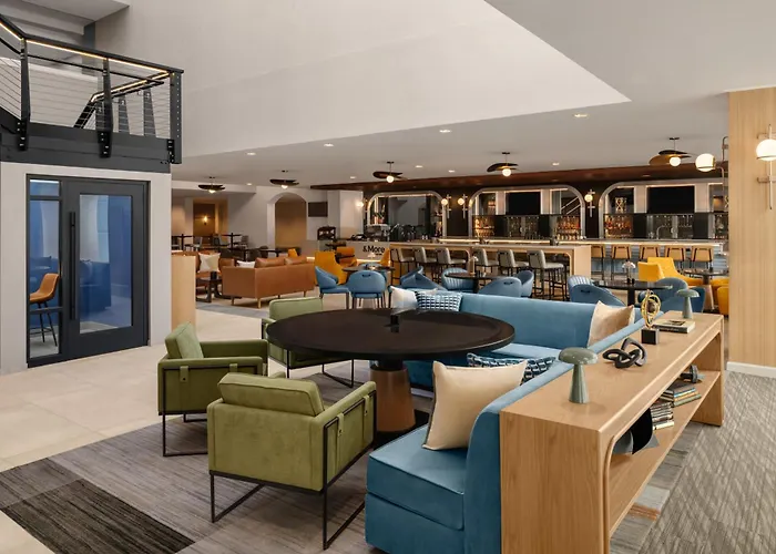 Sheraton Hartford Hotel At Bradley Airport