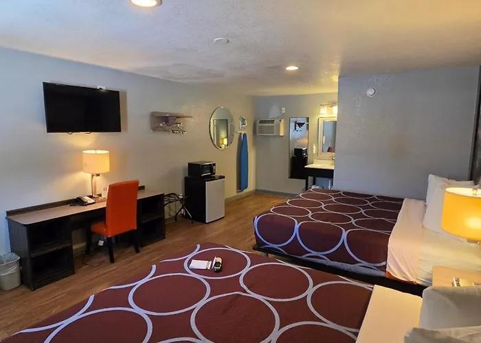 Super 8 By Wyndham Sonora