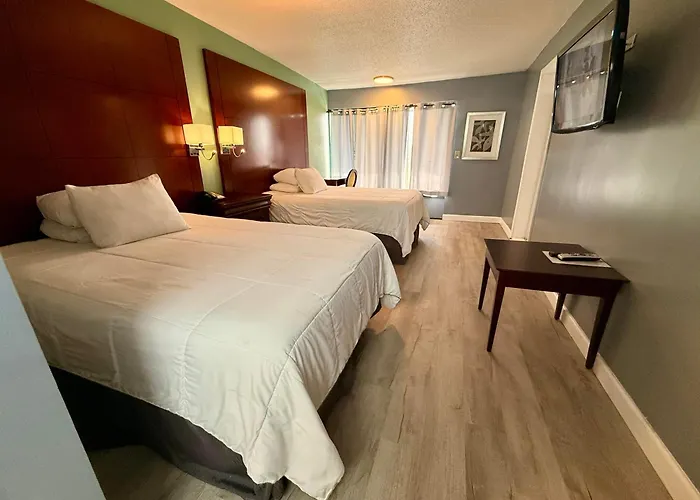 Americas Best Value Inn Suites & Studios Blytheville By Sonesta