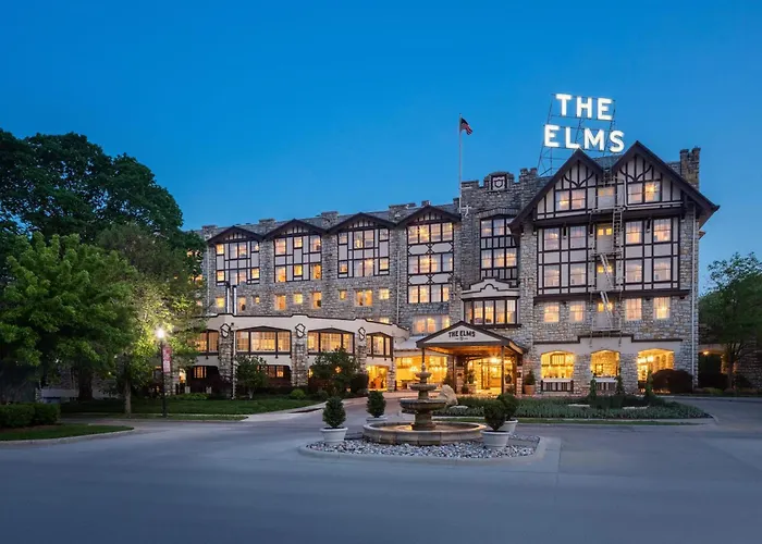 The Elms Hotel & Spa, A Destination By Hyatt Hotel