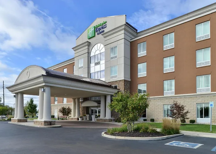 Holiday Inn Express & Suites Terre Haute By Ihg