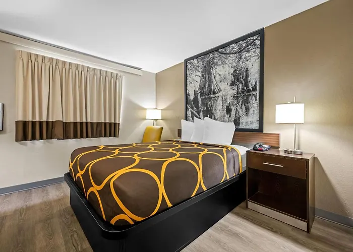 Super 8 By Wyndham Homewood Birmingham Area