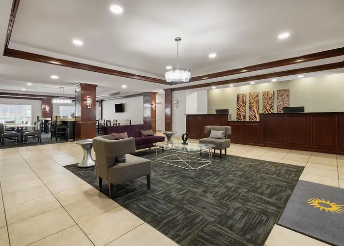 La Quinta By Wyndham Savannah Airport - Pooler