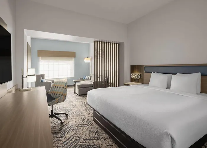 La Quinta By Wyndham Savannah Airport - Pooler