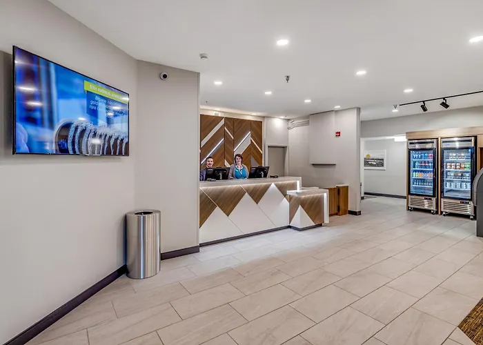 Aspen Suites Anchorage Downtown