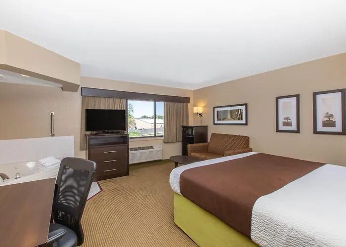 Americinn By Wyndham Okoboji