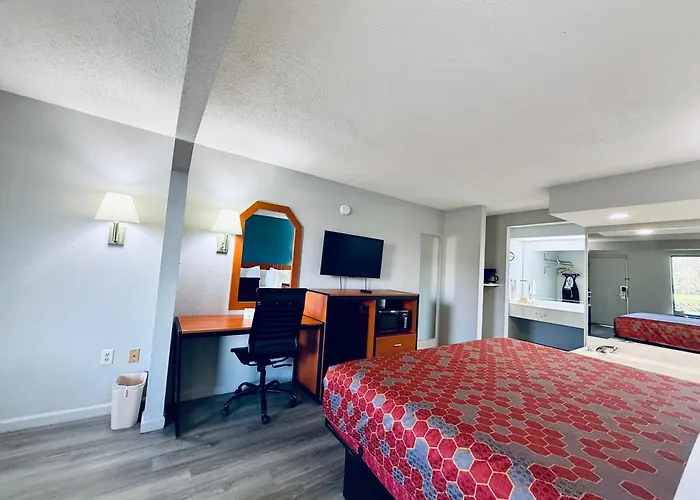Luxury Inn & Suites