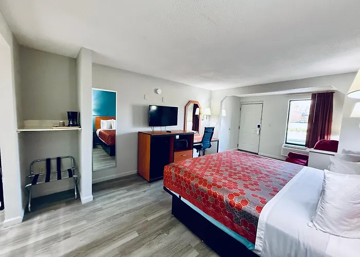 Luxury Inn & Suites