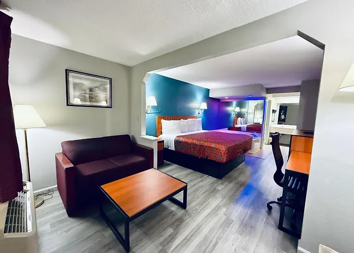 Luxury Inn & Suites