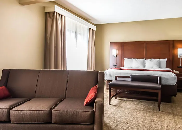 Comfort Suites Effingham Central