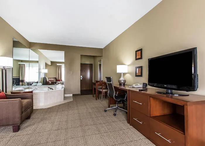 Comfort Suites Effingham Central