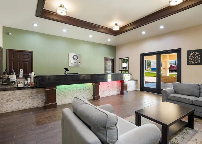 Quality Inn & Suites Lufkin