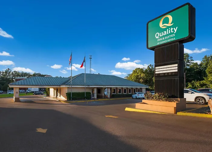 Quality Inn & Suites Lufkin