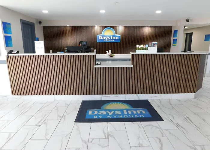 Days Inn By Wyndham Effingham