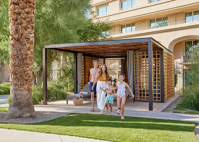 Grand Hyatt Indian Wells Resort & Villas