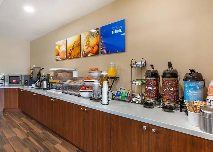 Comfort Inn And Suites Yuma I-8
