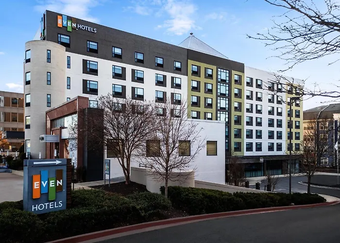 Even Hotel Rockville - Washington Dc Area By Ihg