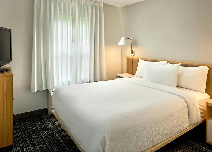 Towneplace Suites Bowie Town Center