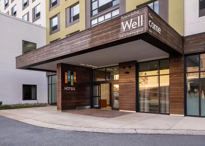 Even Hotel Rockville - Washington Dc Area By Ihg