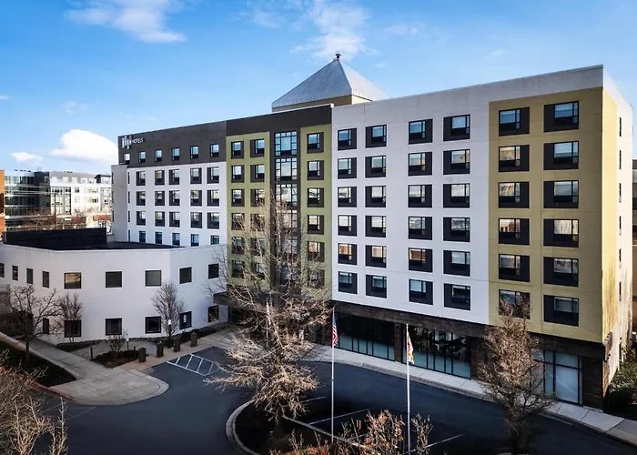 Even Hotel Rockville - Washington Dc Area By Ihg