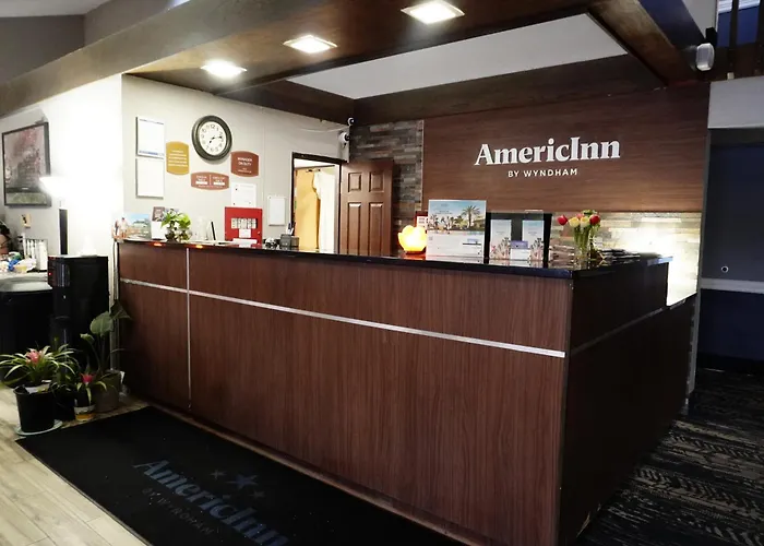 Americinn By Wyndham Forest Lake