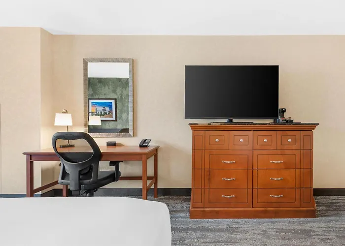 Drury Plaza Hotel Colorado Springs Near The Air Force Academy