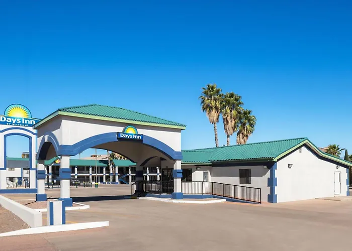 Days Inn By Wyndham Safford, Az