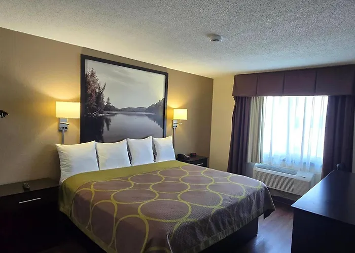 Super 8 By Wyndham Rogers Minnesota