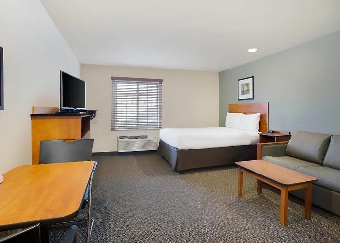 Woodspring Suites Columbus Ne I-270 Airport