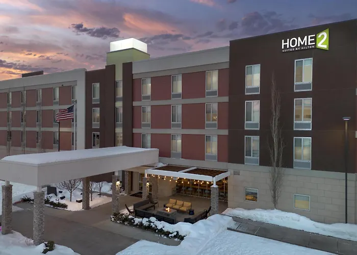 Home2 Suites By Hilton Anchorage/Midtown