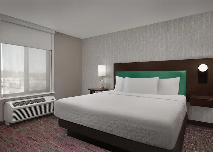 Home2 Suites By Hilton Anchorage/Midtown
