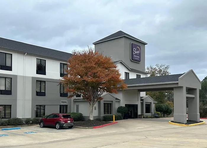Sleep Inn & Suites Pineville - Alexandria