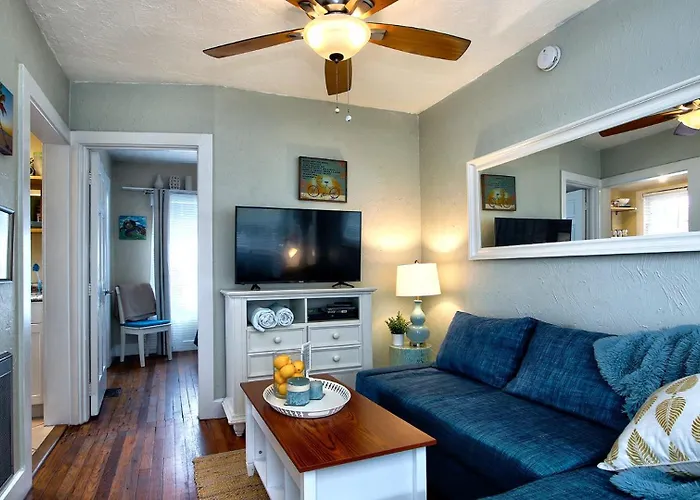 Sunny Pag Island Rental Wbikes-Just Steps2Beach