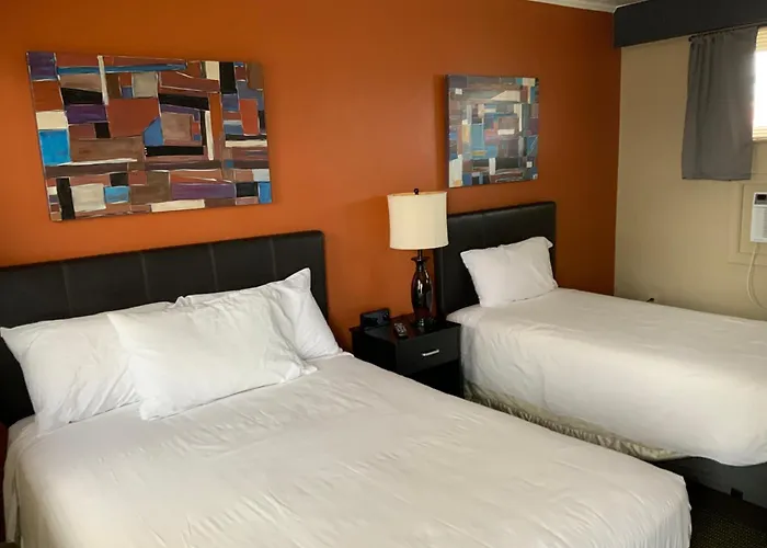 The Triangle Motel