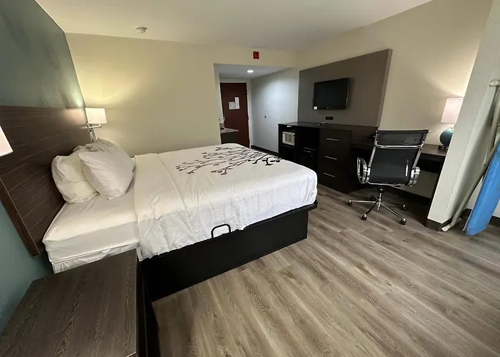 Sleep Inn & Suites Pineville - Alexandria