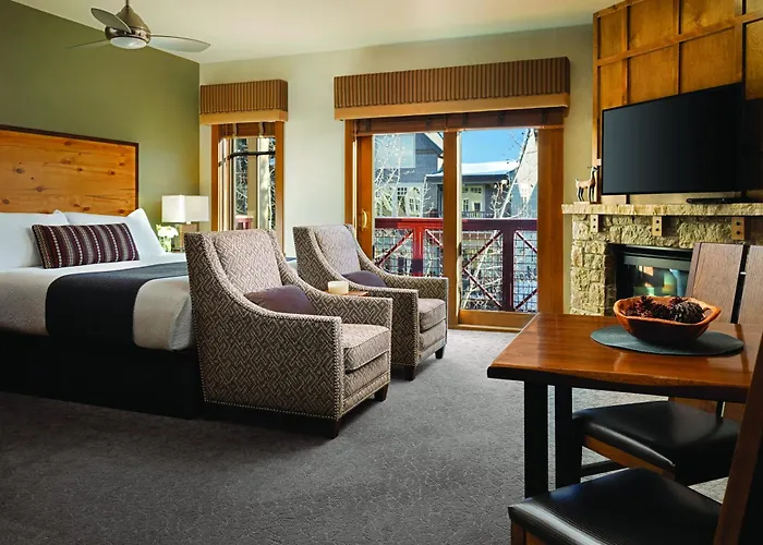 The Residences At Main Street Station By Hyatt Vacation Club