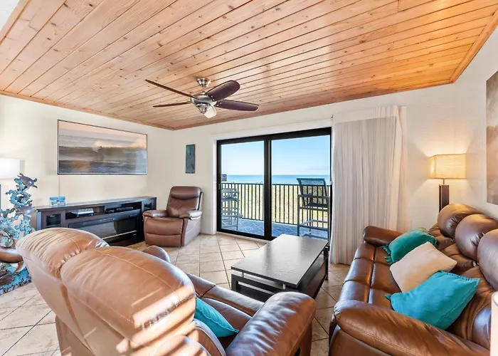 Cocoa Beach Club - Oceanfront Condos With Pool Next To Pier And Port Canaveral