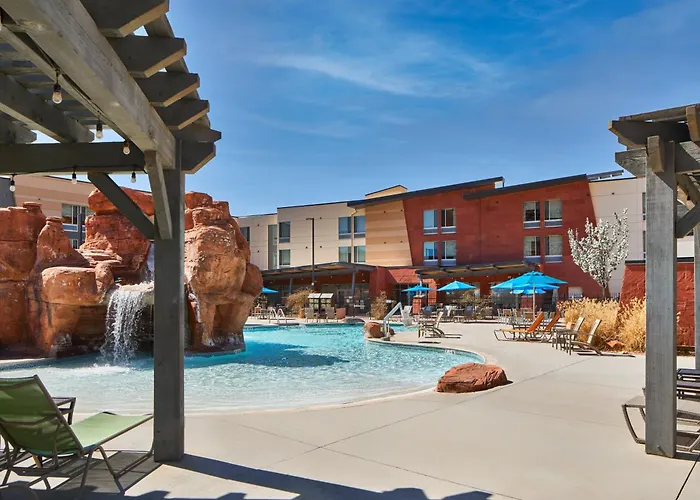 Springhill Suites By Marriott Moab
