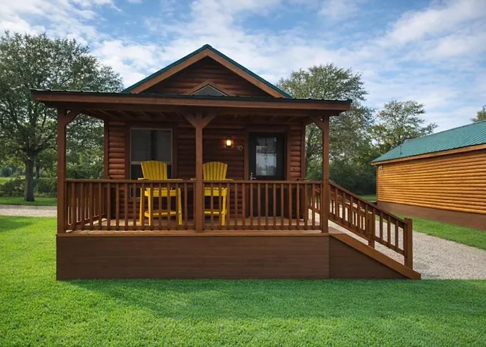 Al'S Hideaway Cabin And Rv Space, Llc