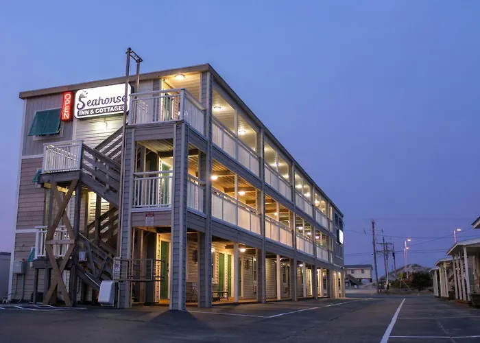 Sea Horse Inn And Cottages