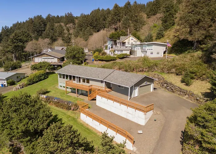Hillside House