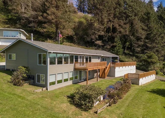 Hillside House