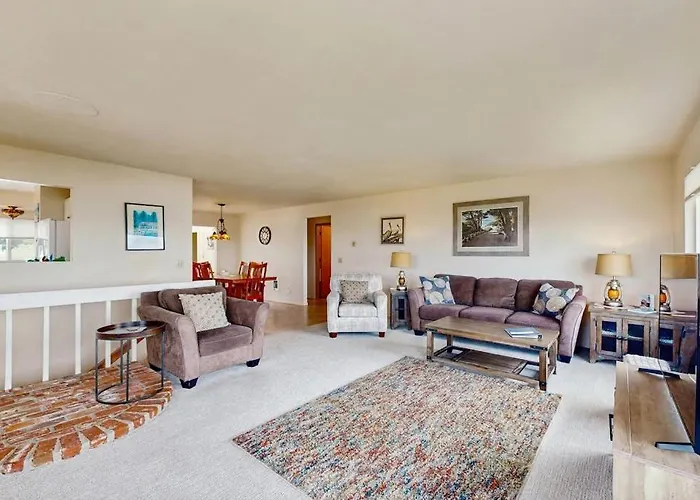 Tidal Links - 4 Bed 3 Bath Vacation Home In Bandon Dunes