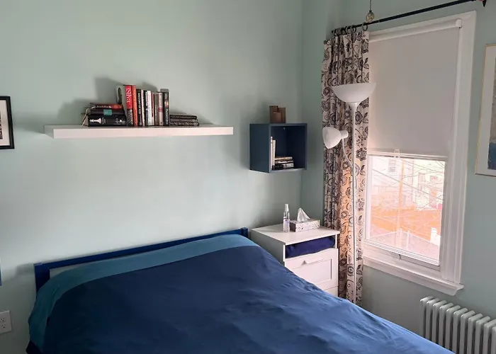 Private Rooms, Shared Bath In A Private Home Minutes From Logan Airport